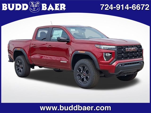 new 2025 GMC Canyon car, priced at $47,645