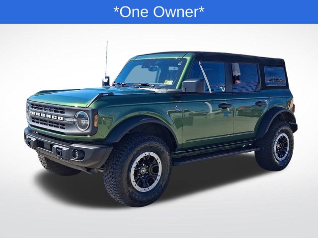 used 2023 Ford Bronco car, priced at $40,541