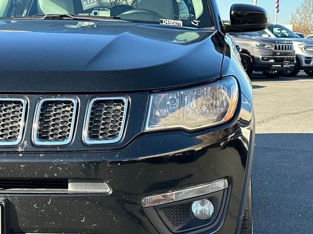 used 2019 Jeep Compass car, priced at $12,917