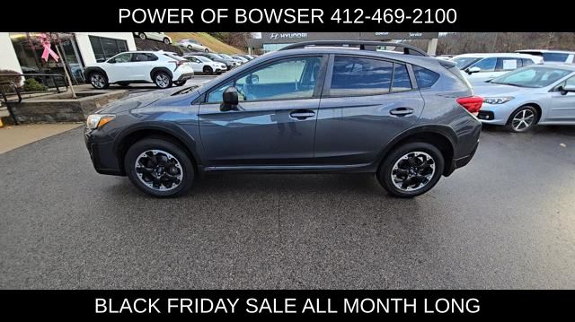 used 2022 Subaru Crosstrek car