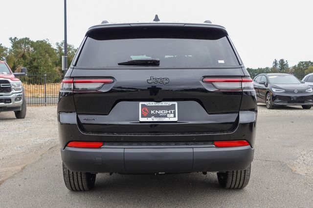 new 2025 Jeep Grand Cherokee L car, priced at $42,870