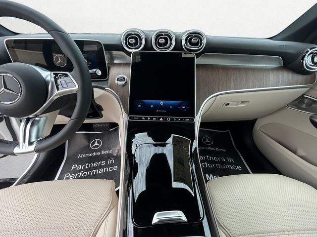 new 2025 Mercedes-Benz GLC car, priced at $66,760