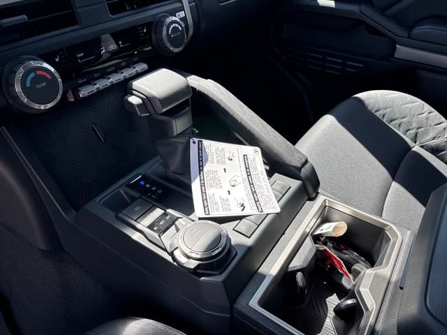 new 2025 Toyota Tacoma car, priced at $42,935