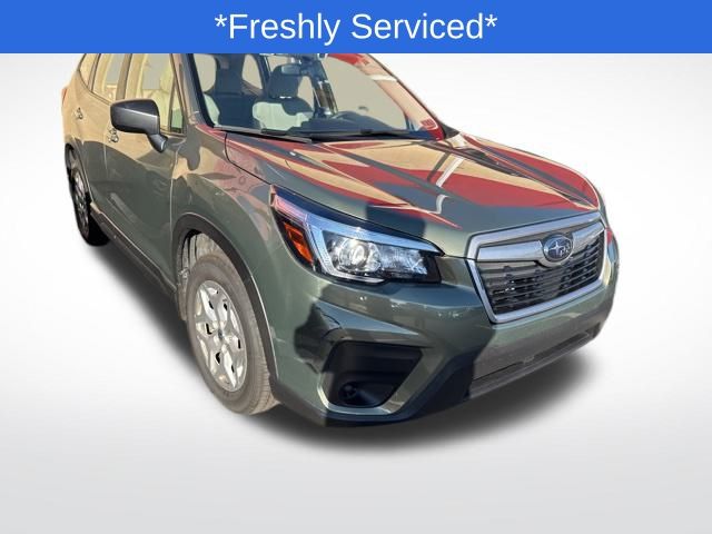 used 2019 Subaru Forester car, priced at $16,985