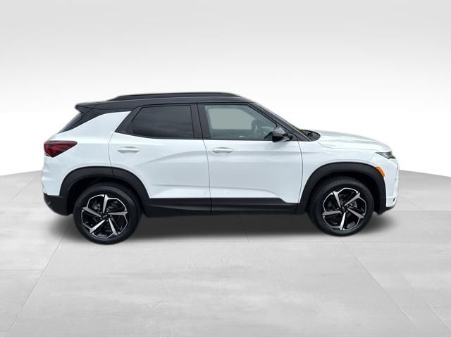 used 2023 Chevrolet TrailBlazer car, priced at $23,295