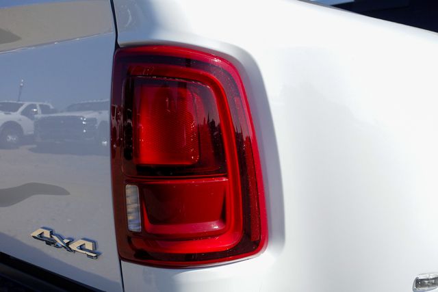 new 2026 Ram 3500 car, priced at $89,705