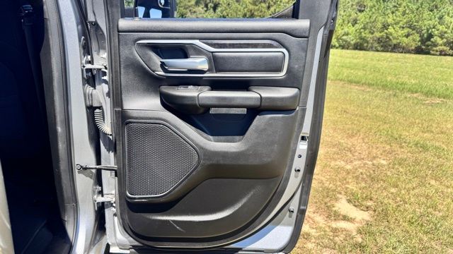 used 2022 Ram 1500 car, priced at $24,211