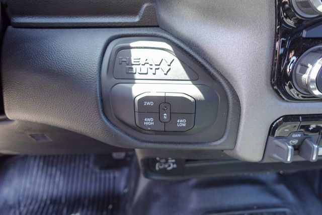 new 2025 Ram 3500 car, priced at $70,400