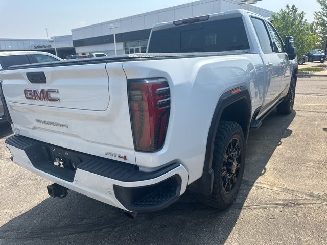 used 2024 GMC Sierra 2500HD car, priced at $69,500