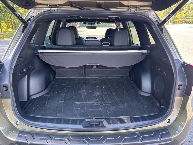 used 2023 Subaru Forester car, priced at $28,799