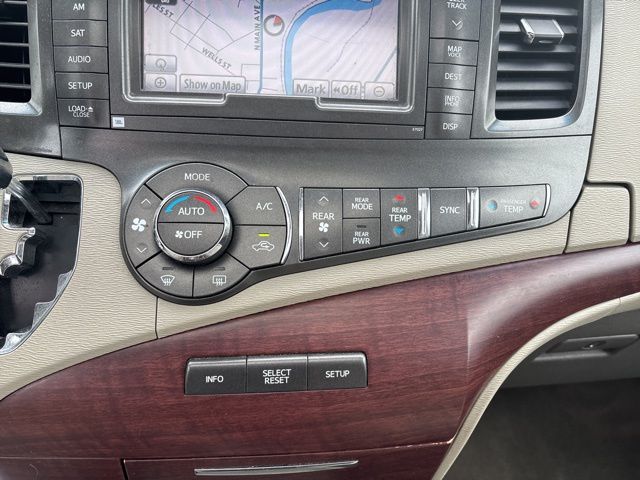 used 2013 Toyota Sienna car, priced at $11,499