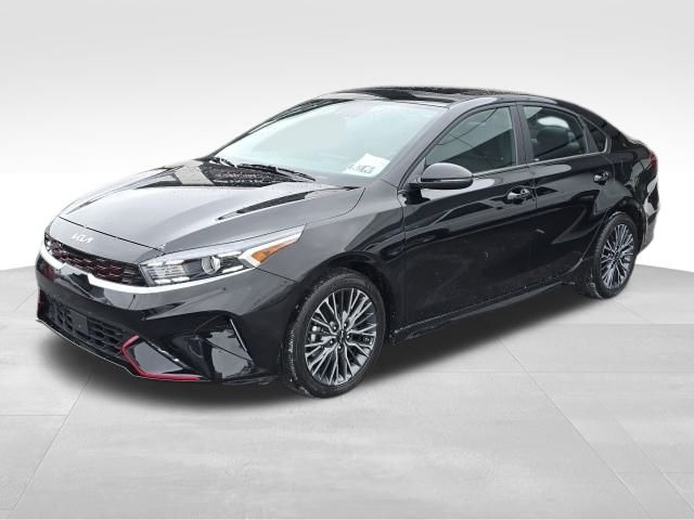 used 2023 Kia Forte car, priced at $20,600