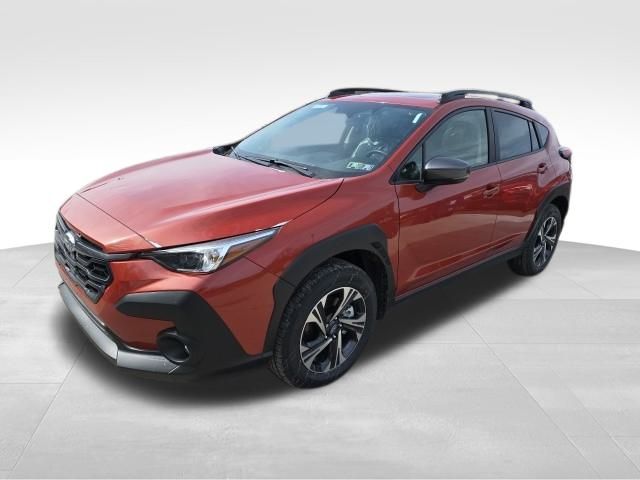 new 2025 Subaru Crosstrek car, priced at $30,197