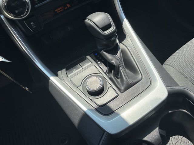 used 2021 Toyota RAV4 Hybrid car, priced at $27,651