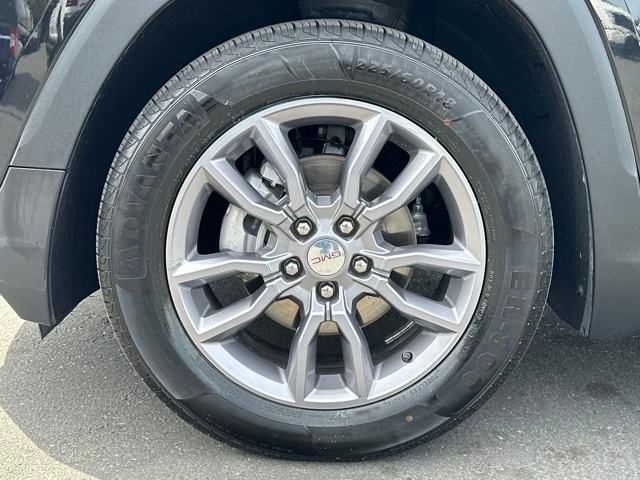 used 2022 GMC Terrain car, priced at $22,414