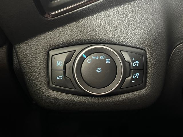 used 2018 Ford Escape car, priced at $12,500