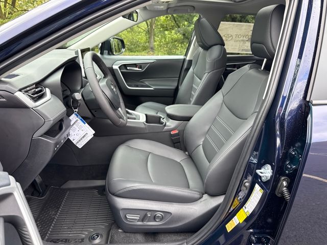 new 2025 Toyota RAV4 car, priced at $39,332