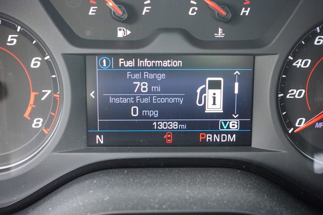 used 2021 Chevrolet Camaro car, priced at $27,988