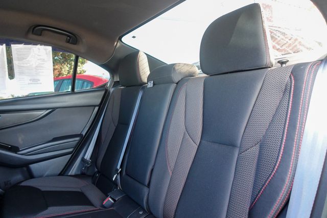 used 2022 Subaru WRX car, priced at $28,300