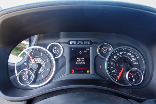 new 2026 Ram 2500 car, priced at $67,850