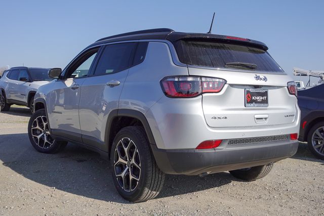 new 2025 Jeep Compass car, priced at $30,435