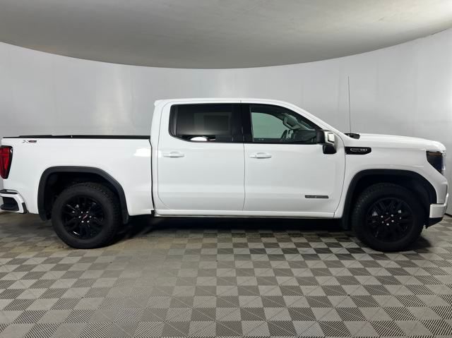 new 2025 GMC Sierra 1500 car, priced at $55,500