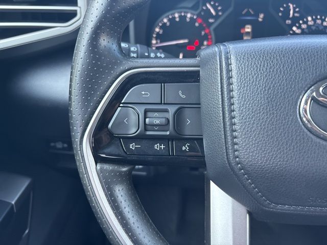 used 2022 Toyota Tundra car, priced at $42,499