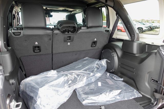 new 2025 Jeep Wrangler car, priced at $44,945