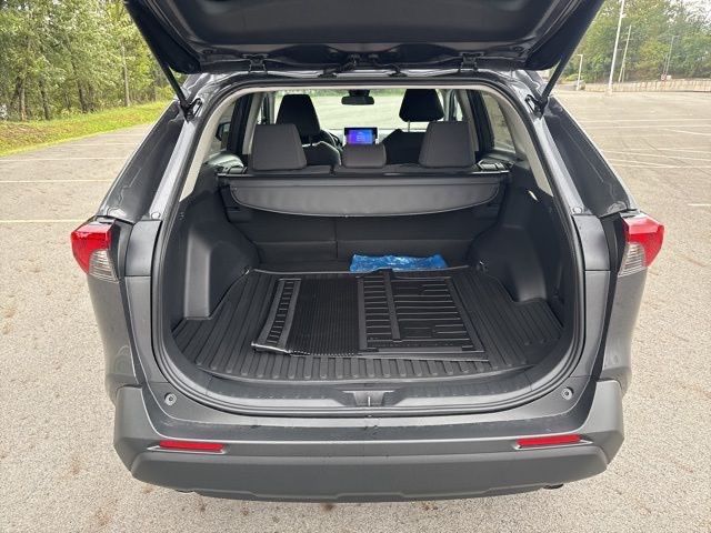new 2025 Toyota RAV4 car, priced at $34,537