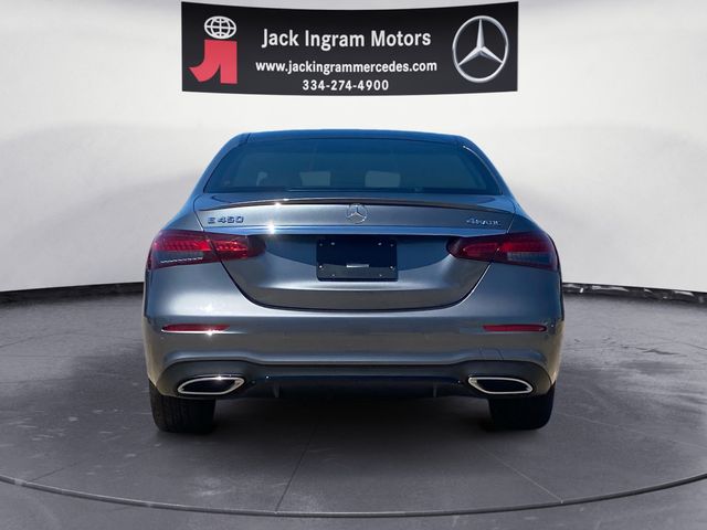 used 2023 Mercedes-Benz E-Class car, priced at $62,997