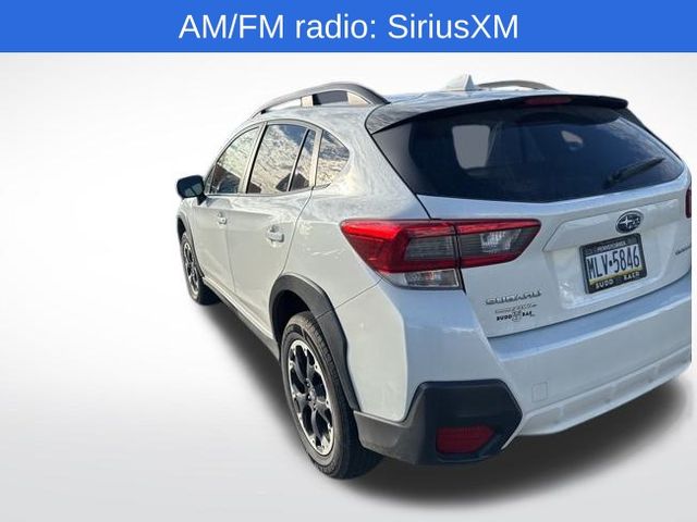 used 2022 Subaru Crosstrek car, priced at $23,901