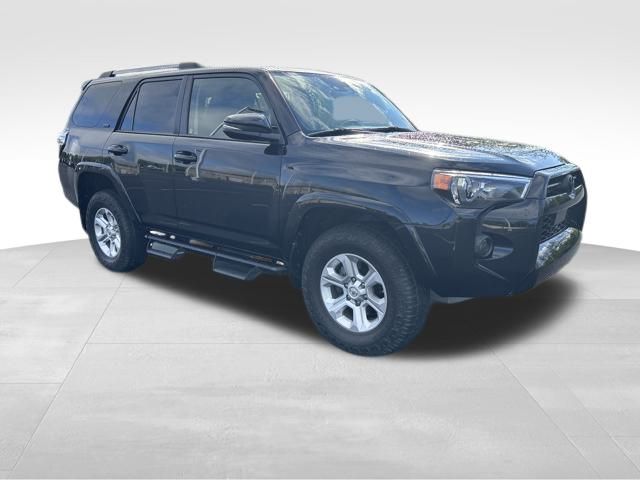 used 2021 Toyota 4Runner car, priced at $39,999