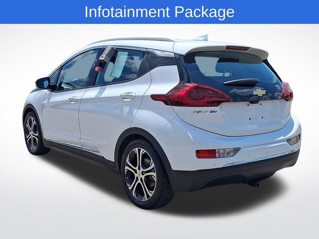 used 2017 Chevrolet Bolt EV car, priced at $11,965
