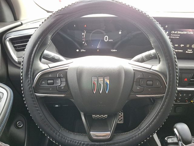 used 2025 Buick Encore GX car, priced at $25,956