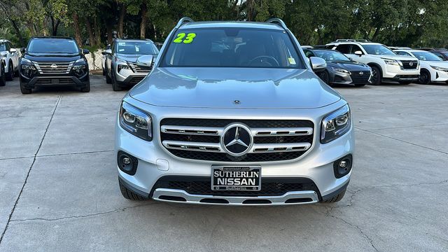 used 2023 Mercedes-Benz GLB car, priced at $32,500