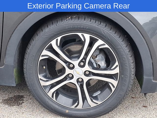 used 2018 Chevrolet Bolt EV car, priced at $13,480
