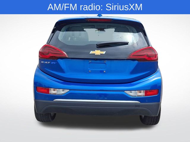used 2017 Chevrolet Bolt EV car, priced at $11,880