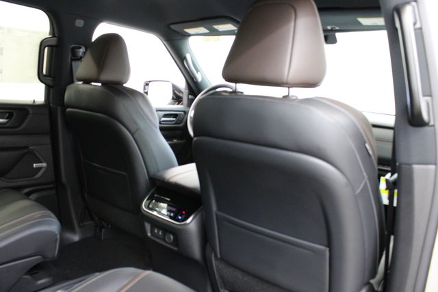 new 2025 Nissan Armada car, priced at $66,680