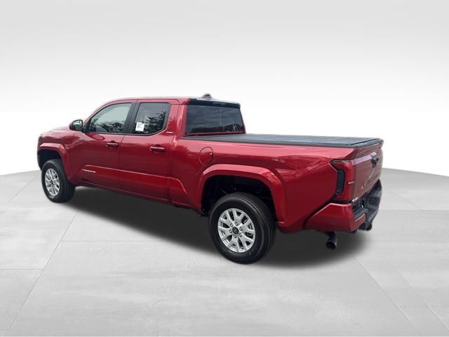 new 2025 Toyota Tacoma car, priced at $43,670
