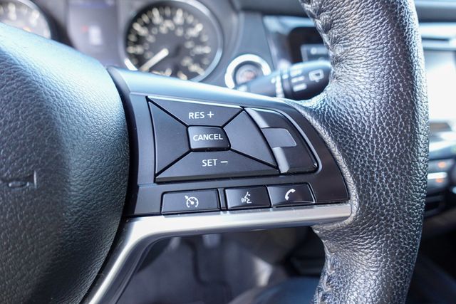 used 2020 Nissan Rogue car, priced at $17,000