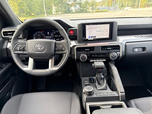 new 2025 Toyota Tacoma car, priced at $49,362