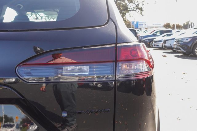 new 2026 Toyota Corolla Cross car