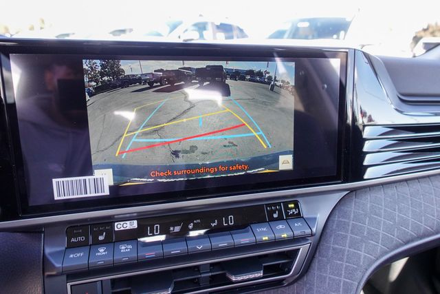 new 2026 Toyota Camry car