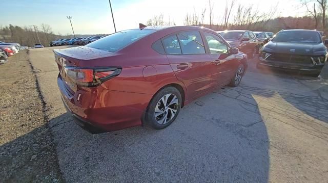 new 2025 Subaru Legacy car, priced at $29,526