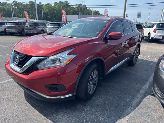used 2017 Nissan Murano car