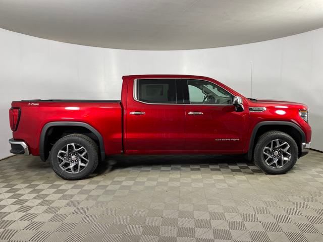 new 2025 GMC Sierra 1500 car, priced at $57,000
