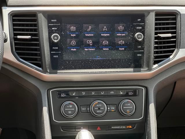 used 2021 Volkswagen Atlas car, priced at $29,749