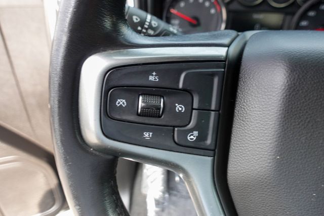 used 2020 Chevrolet Silverado 1500 car, priced at $35,649