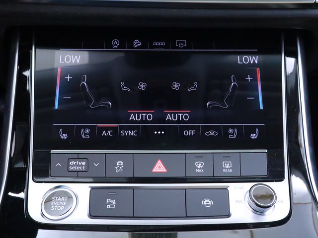 new 2025 Audi Q7 car, priced at $72,250