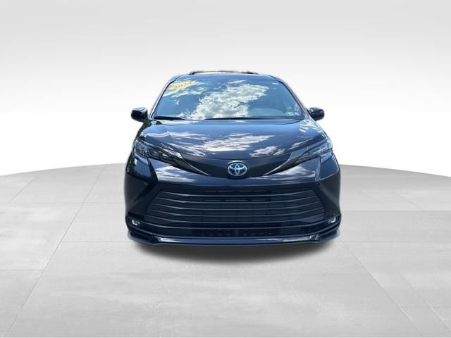 used 2024 Toyota Sienna car, priced at $50,169